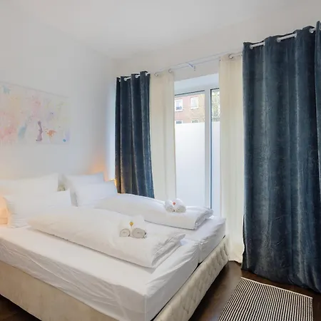 Ruhrapartments #Naehe A40 #Zentral #Fastwifi #Perfekt Fuer Familien Und Geschaeftsreisen Bochum Exterior photo