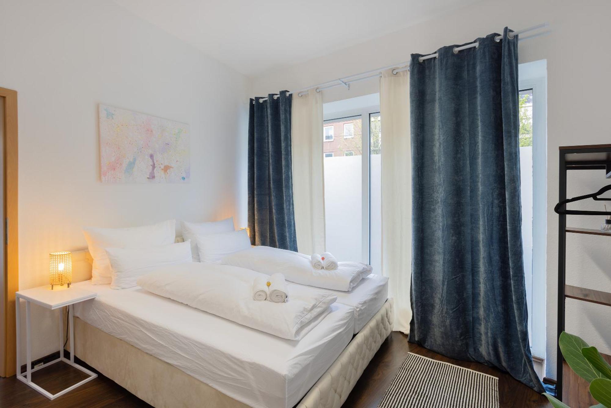 Ruhrapartments #naehe A40 #zentral #fastwifi #perfekt Fuer Familien Und Geschaeftsreisen Bochum