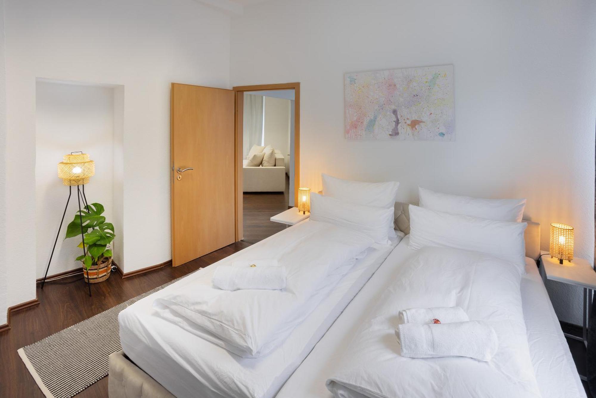 Apartment Ruhrapartments #naehe A40 #zentral #fastwifi #perfekt Fuer Familien Und Geschaeftsreisen